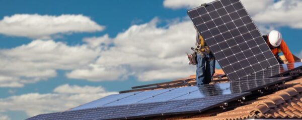 panneau photovoltaïque